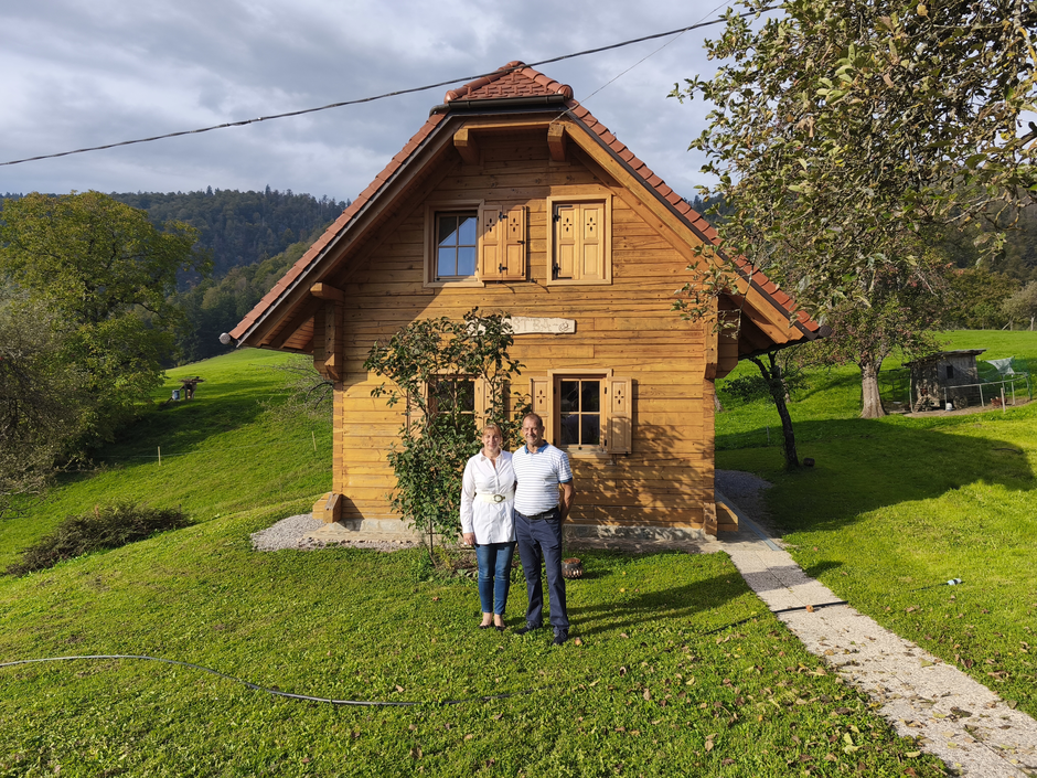 Turistična kmetija Košir | Avtor: Žurnal24/Nina Šprohar
