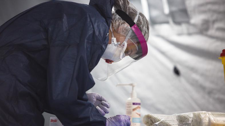 testiranje covid-19 koronavirus hitri testi