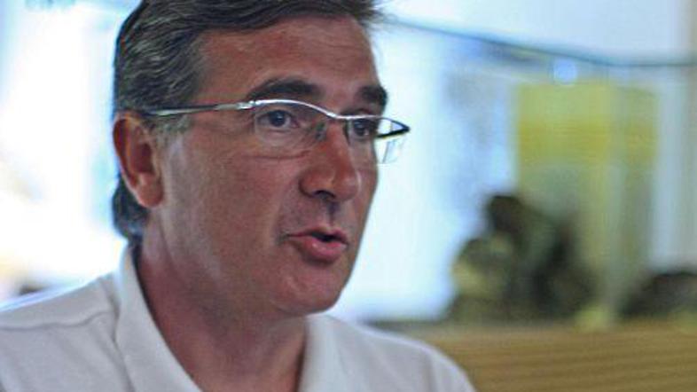 Branko Ivanković je pomiril tone in dejal, da je bil razhod z bratoma Mamić povs