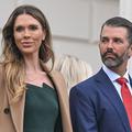 Bettina Trump Anderson in Donald Trump Jr.