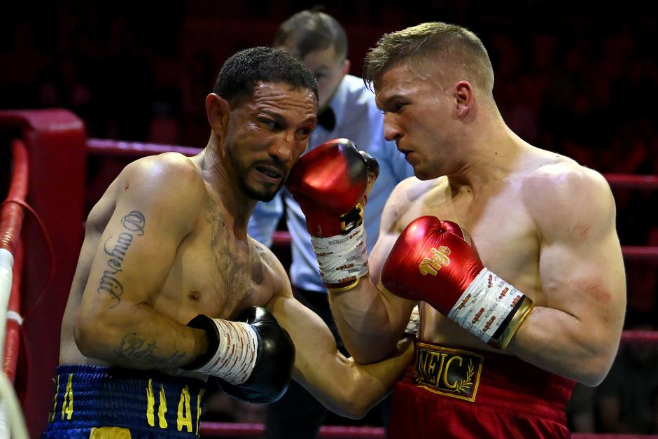 Nejc Petrič | Avtor: Profimedia