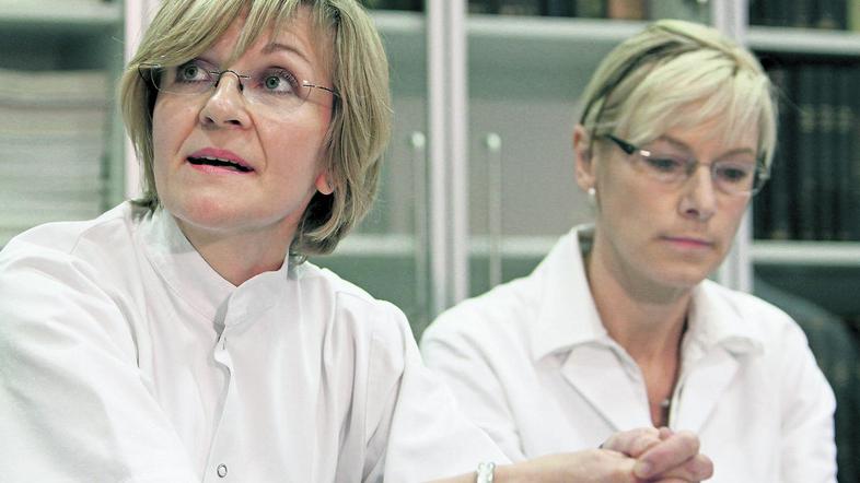 “Ta način zdravljenja nas uvršča med vzhodnoevropske države in Indijo, kamor se 