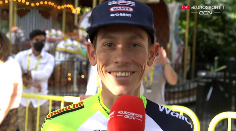 Dirka po Franciji | Avtor: Eurosport