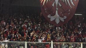 Srbi želijo rešiti težavo s huligani. Sobotni derbi bo skoraj zagotovo odpadel. 