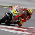 Valentino Rossi Silverstone MotoGP