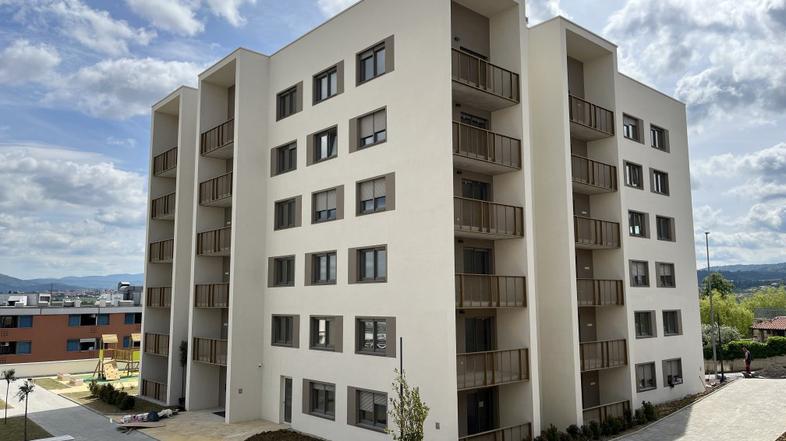 Najemna stanovanja Nova Dolinska koper