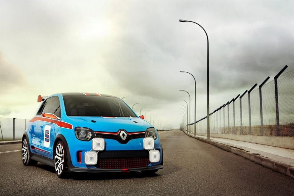 Renault twin´run concept