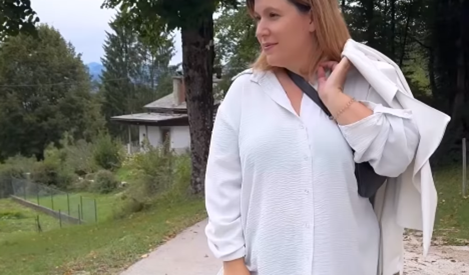 Vroča kot še nikoli: Take Sare Rutar še ne poznate