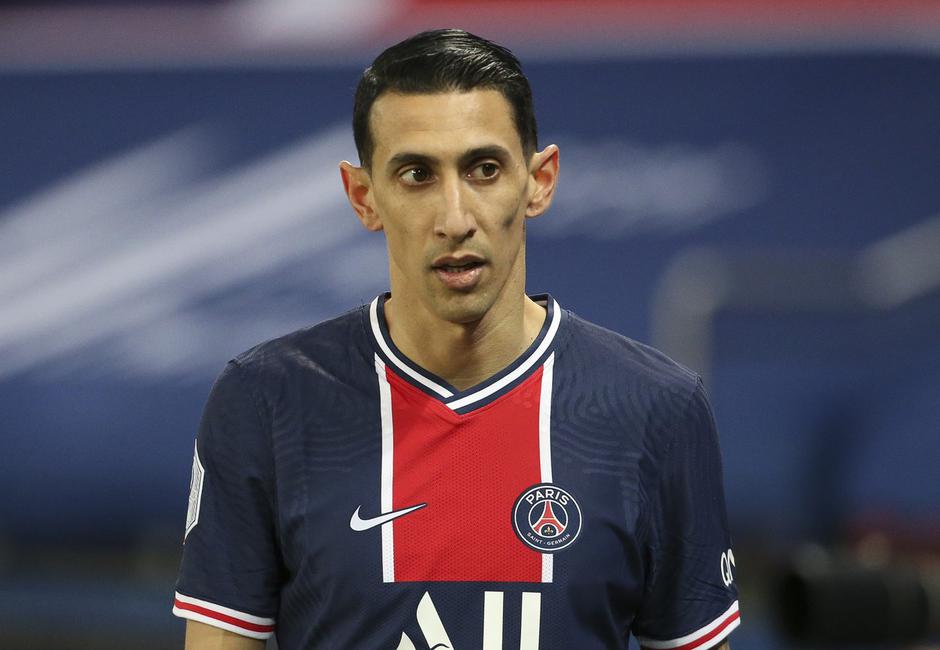 Ángel di María PSG Nantes | Avtor: Profimedia