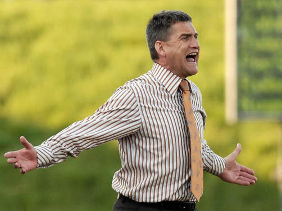 Marijan Pušnik ima v svoji zbirki še eno veliko trofejo - Dinamovo. | Avtor: Žurnal24 main