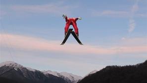 smučarski skoki soči freitag