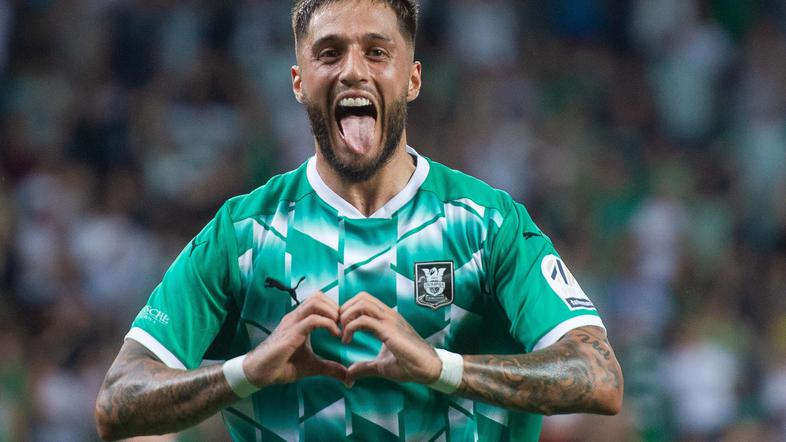 NK Olimpija - Valmiera FC