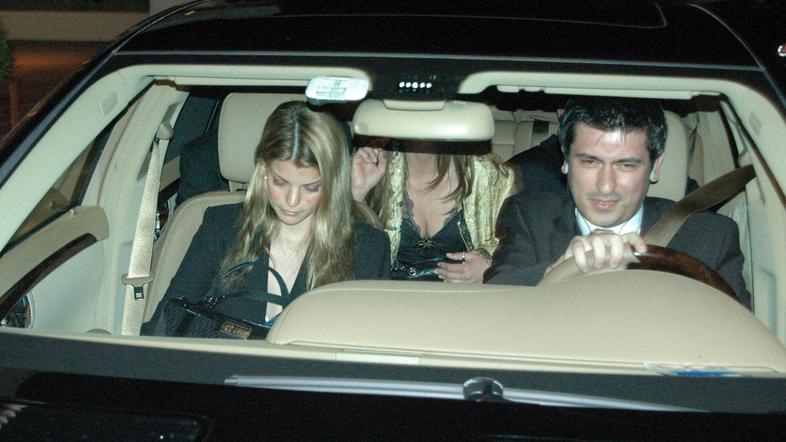 Athina s soprogom Dodo. (Foto: Flynet)