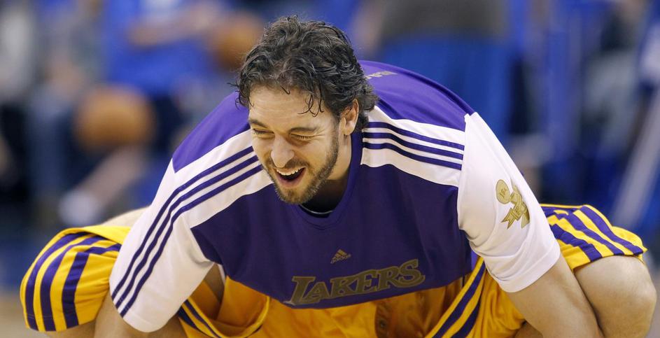 Pau Gasol
