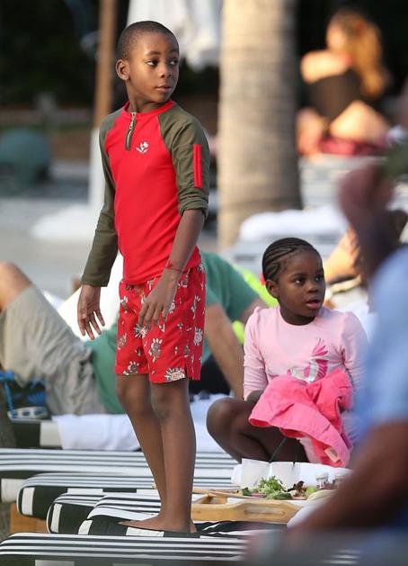 David Ritchie in Mercy James