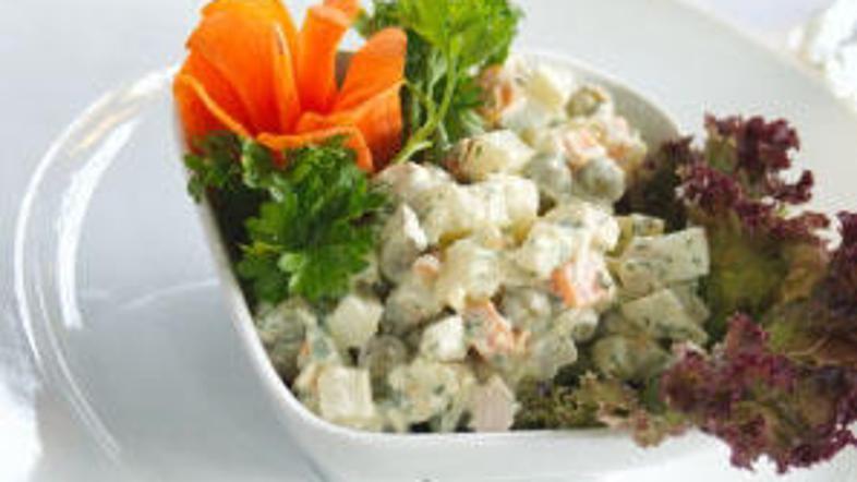 Se vam že cedijo sline?