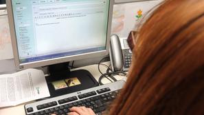 računalnik, elektronska pošta