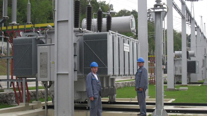 Najsodobnejši zunanji energetski transformatorji so tako kakovostno zaščiteni, d