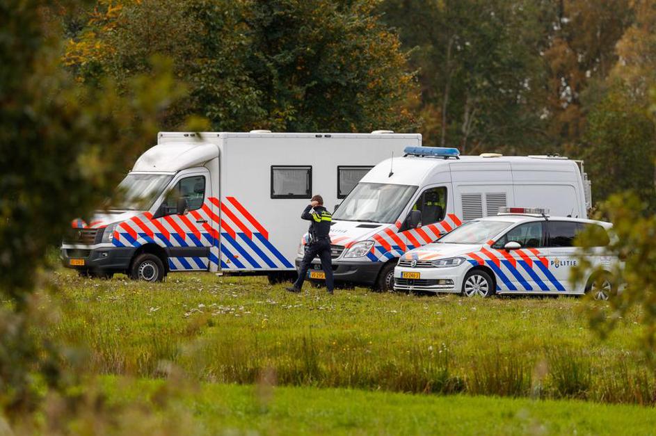 Izolirana družina na Nizozemskem