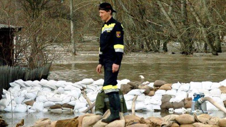 Pomoč gasilcev je prišla prepozno.