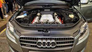 Audi in Šolski center