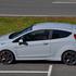 Ford fiesta ST200