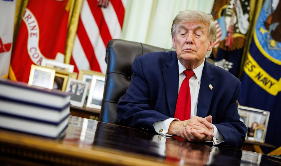Telefonarjenje: Vladimir in Volodimir vsak po svoje pritiskala na Donalda