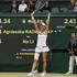 Agnieszka Radwańska Wimbledon četrtfinale