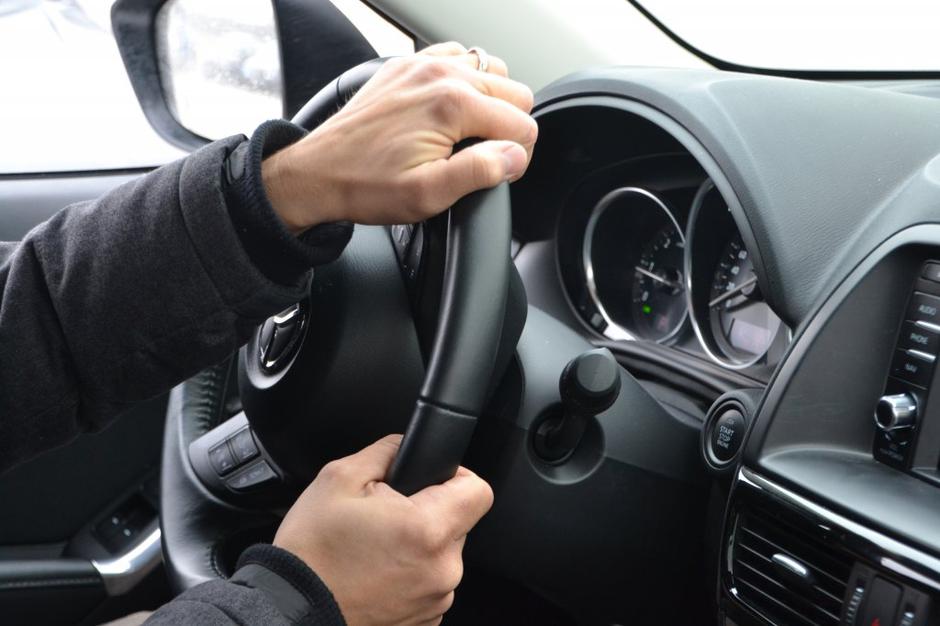 Volan | Avtor: Gregor Prebil