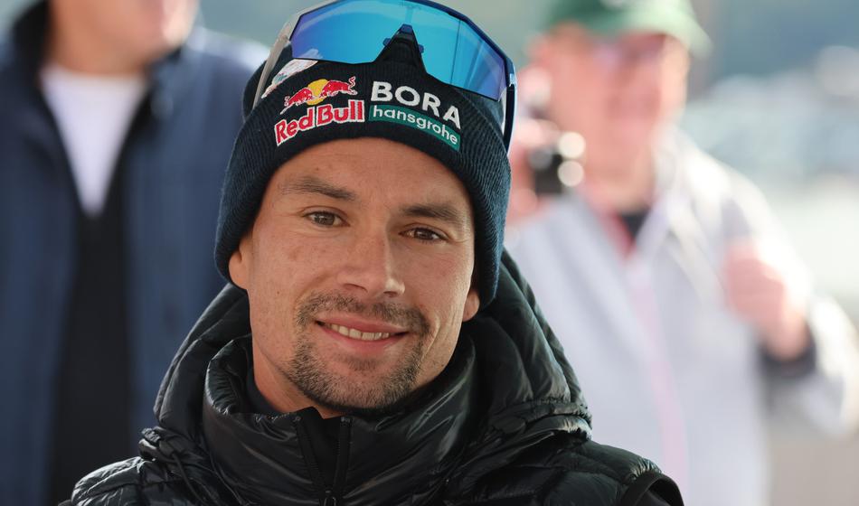 Roglič: Vsak dan, ki mine, je dan manj, ki je na voljo