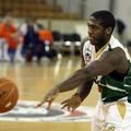 Frank Robinson je slekel dres Uniona Olimpije.