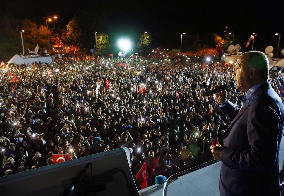 Recep Tayyip Erdogan