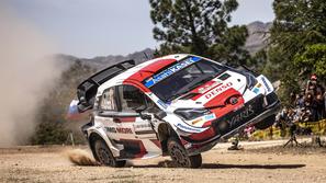 Sebastien Ogier WRC Sardinija