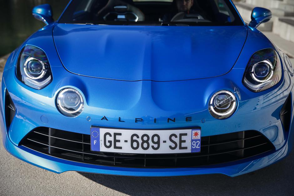 Renault Alpine | Avtor: Saša Despot