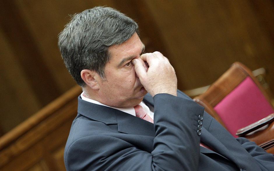 robert časar | Avtor: Boštjan Tacol