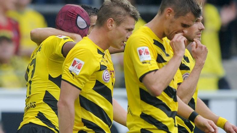 Borussia Dortmund, Bayern