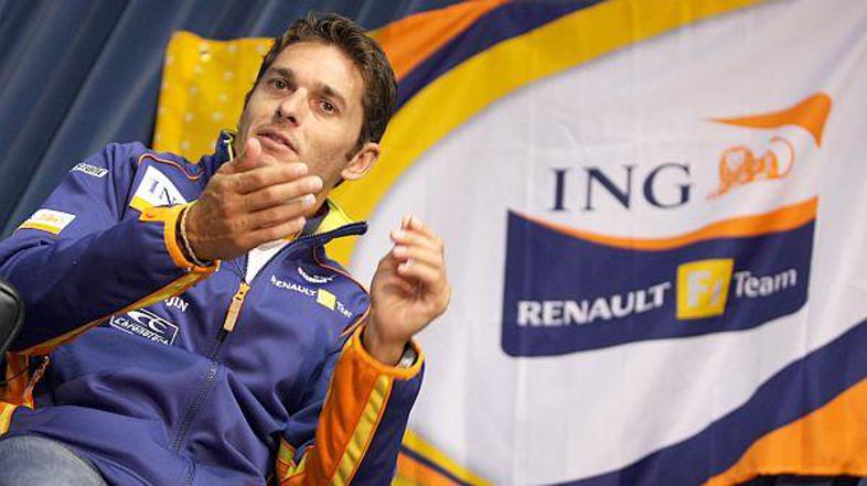 Fisichela je Slovenijo obiskal drugič doslej.