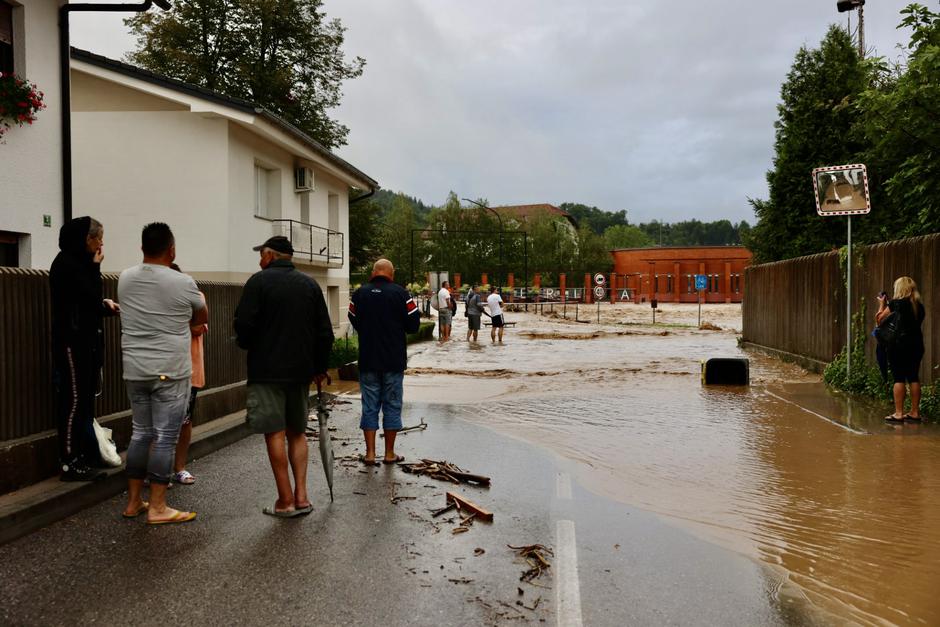 poplave | Avtor: Saša Despot