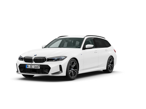 BMW 318d Touring