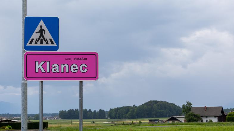 Tadej Pogačar - Klanec pri Komendi