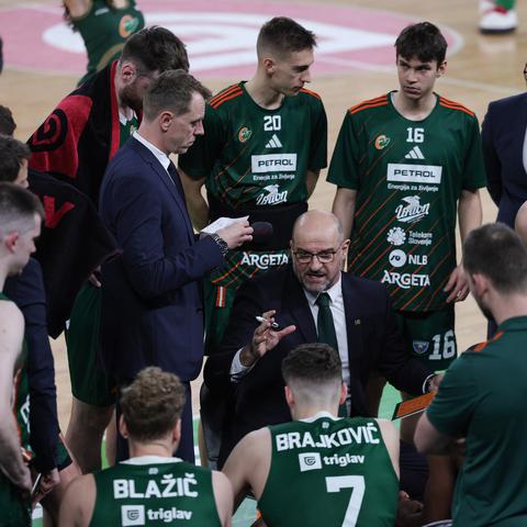 Cedevita Olimpija