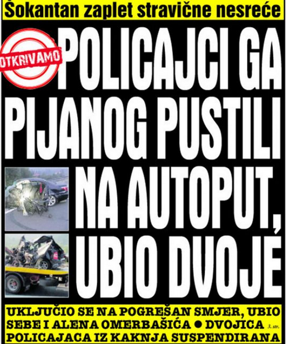 Nesreča BiH | Avtor: Facebook