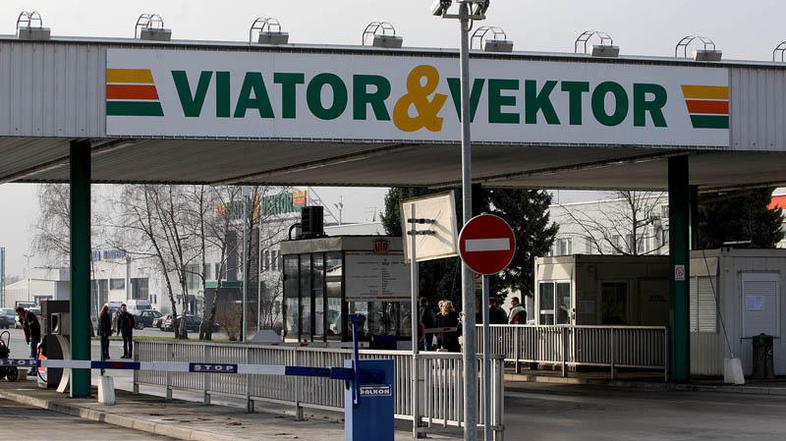 Delavci Mariborskega TVM za sredo napovedujejo protest pred podjetjem Viator & V