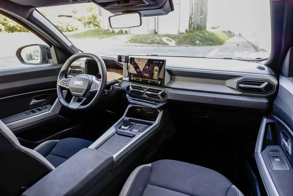 Dacia Bigster | Avtor: Saša Despot