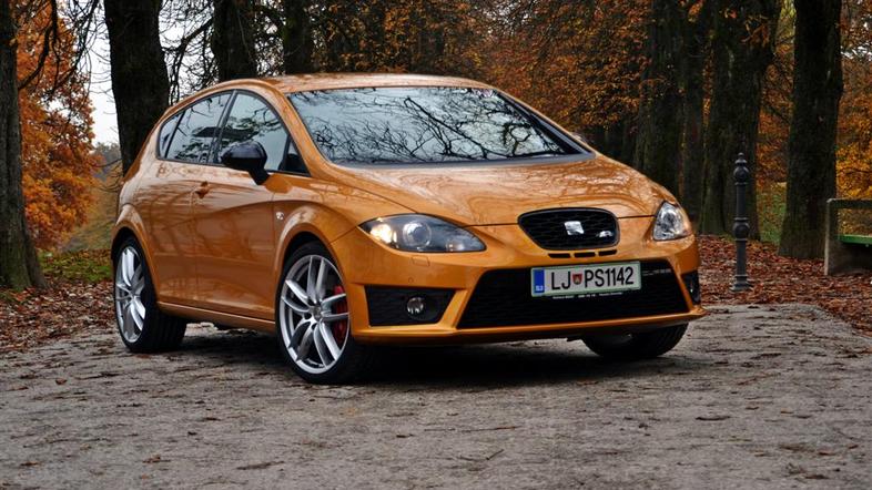 Seat Leon Cupra R