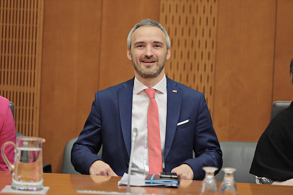 Janez Cigler Kralj | Avtor: Saša Despot