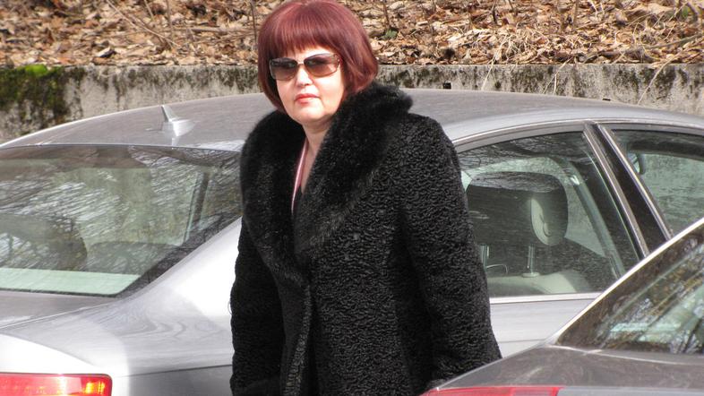 "Dokončno bom lahko rekla, ko zberem vse terjatve," je odgovorila Nevena Tea Gor