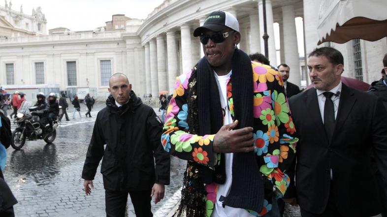 dennis rodman