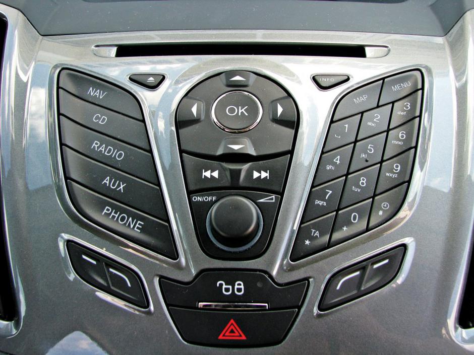 Ford C-max grand | Avtor: Andrej Leban