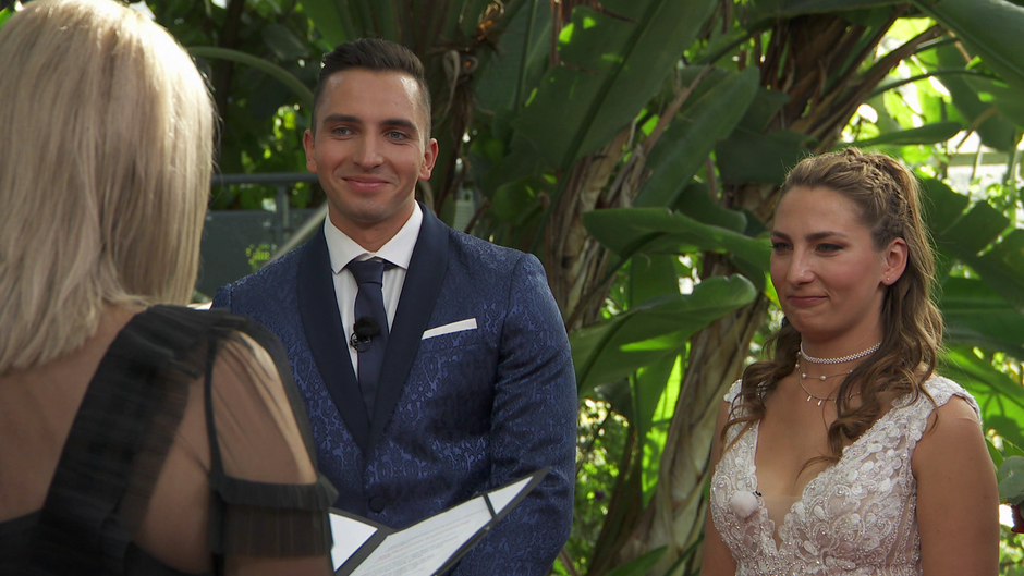 andraž, sanela, poroka na prvi pogled | Avtor: Planet TV